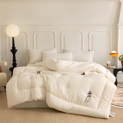 Japanese Style Soy Fiber Quilt