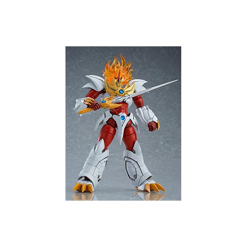 MODEROID Mazinkaiser Mazinkaiser Raiga non-scale Made of PS&ABS assembly plastic model