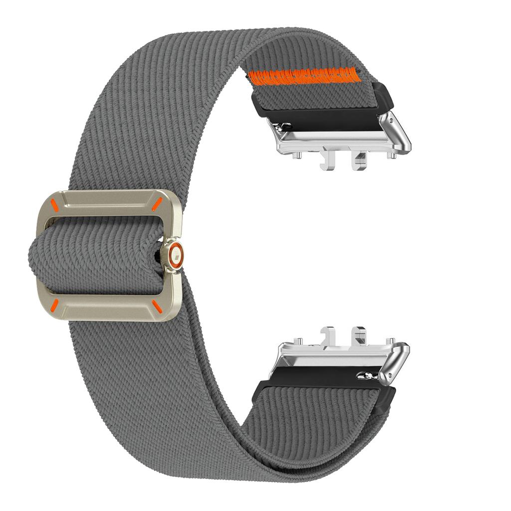 Nylon Loop Band for Samsung Galaxy Watch Fit 3 Smartwatch Elastic Sport Strap for Galaxy Fit 3 Replacement Bracelet Accessories