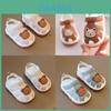 Baby Summer Sandals For Infants Non Slip Soft Sole Kids Shoes Gift For 0-1 Year Old