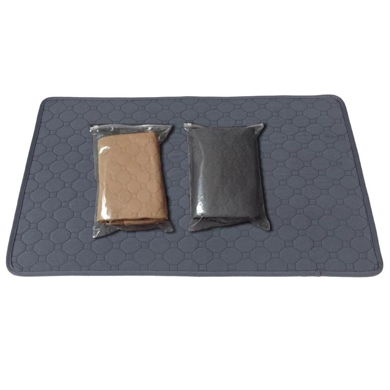 Dogs Pet Pee Pad Reusable Diaper Waterproof Puppy Training Washable Sleeping Mat