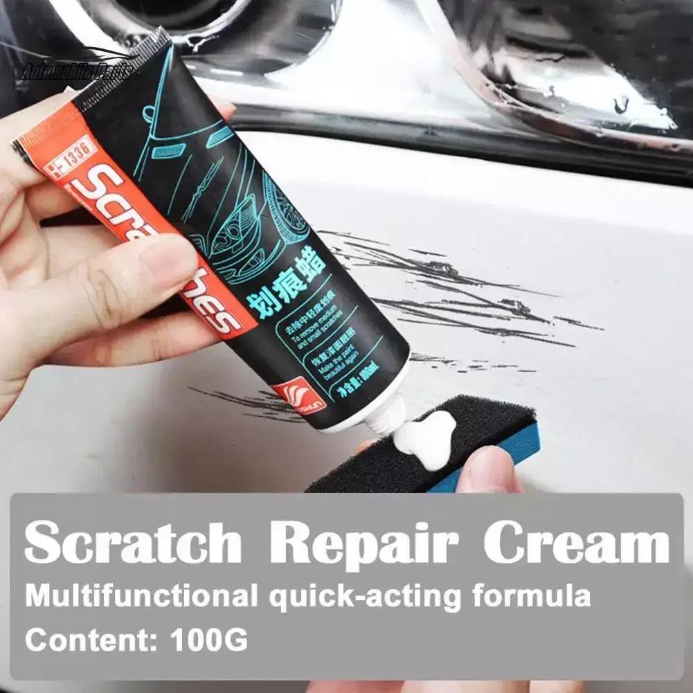 Car Scratch Repair Agent Car Paint Repair Scratch Removal Car Supplies Polishing Wax Scratch Wax Paint Maintenance