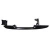 Fits 2012 To 2017 Toyota Camry Exterior Door Handle Front Left Smooth Black