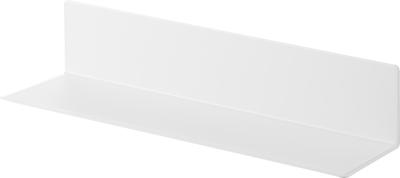 Yamazaki Tower Magnetic Kitchen Shelf, Small, White, W30 X D7.2 X H6cm, Condiment Rack, Kitchen Rack, 10011