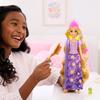 Mattel Disney Princess Rapunzel Playset Lights Up When You Includes 1 Ideal for pretend Ages JHL46 - Play! Doll. play. 3+. Purple.