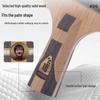 DHS H7006 Professional 7-Star Table Tennis Racket