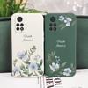 Leafy Lily Phone Case For Xiaomi Redmi Note 14 13 12 12S 11 11S 11E 10 10T 10S 9T Pro Plus Redmi 10 10A 10C 9 9T 4G 5G Cover