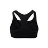 Nike Swoosh Dri-FIT Medium Support Seamless Sports Bra Women Underwear Black BV3644-010