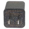 Cor 2 Portas Saída USB 5V Plug de Carregador de Parede Adaptador de Energia de Viagem Telefone