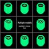 Custom Luminous Valve Cap for Car Tires - Plastic, 6g, OPP Bag Packaging