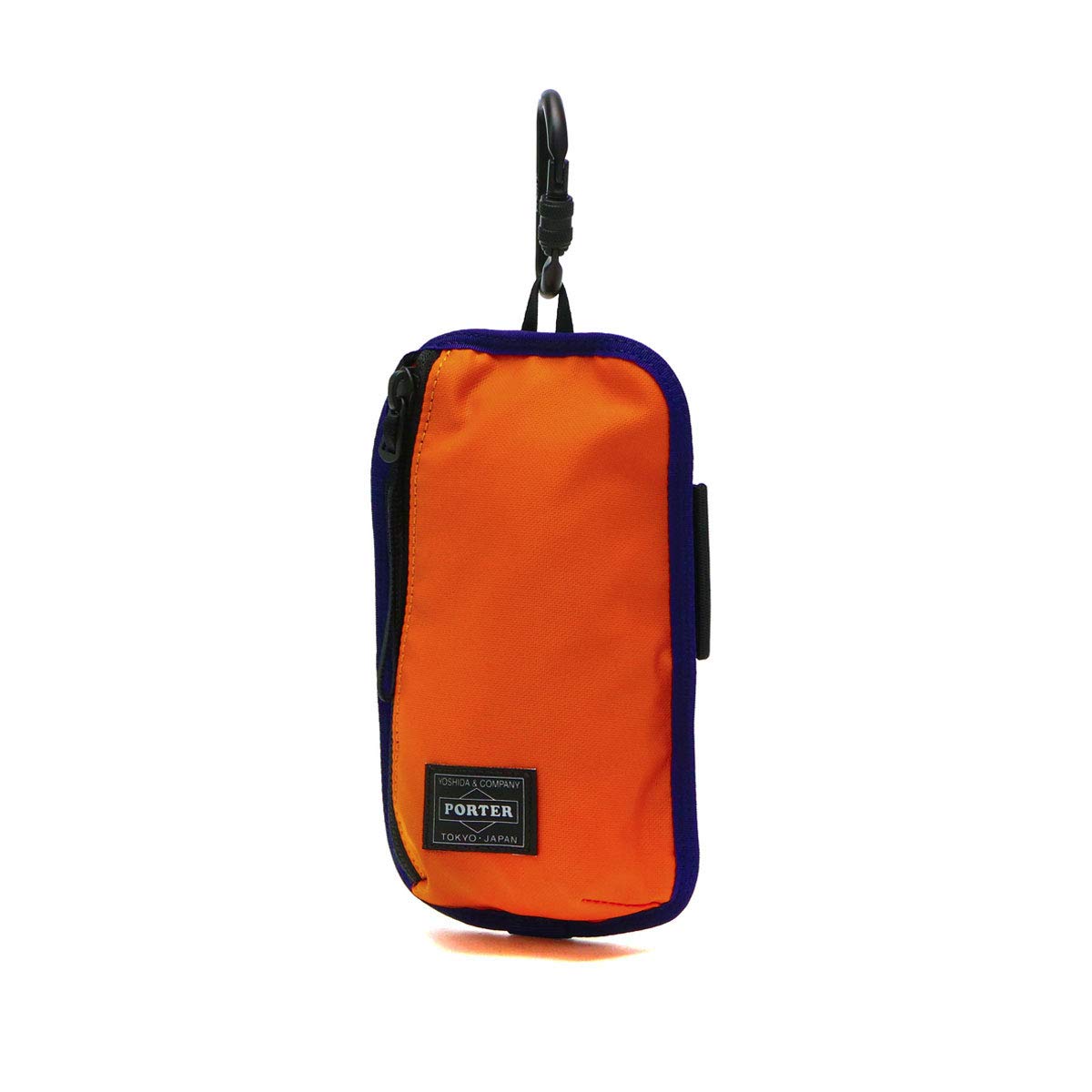 

PORTER COMPART POUCH [Porter] 538-16169 Orange/23
