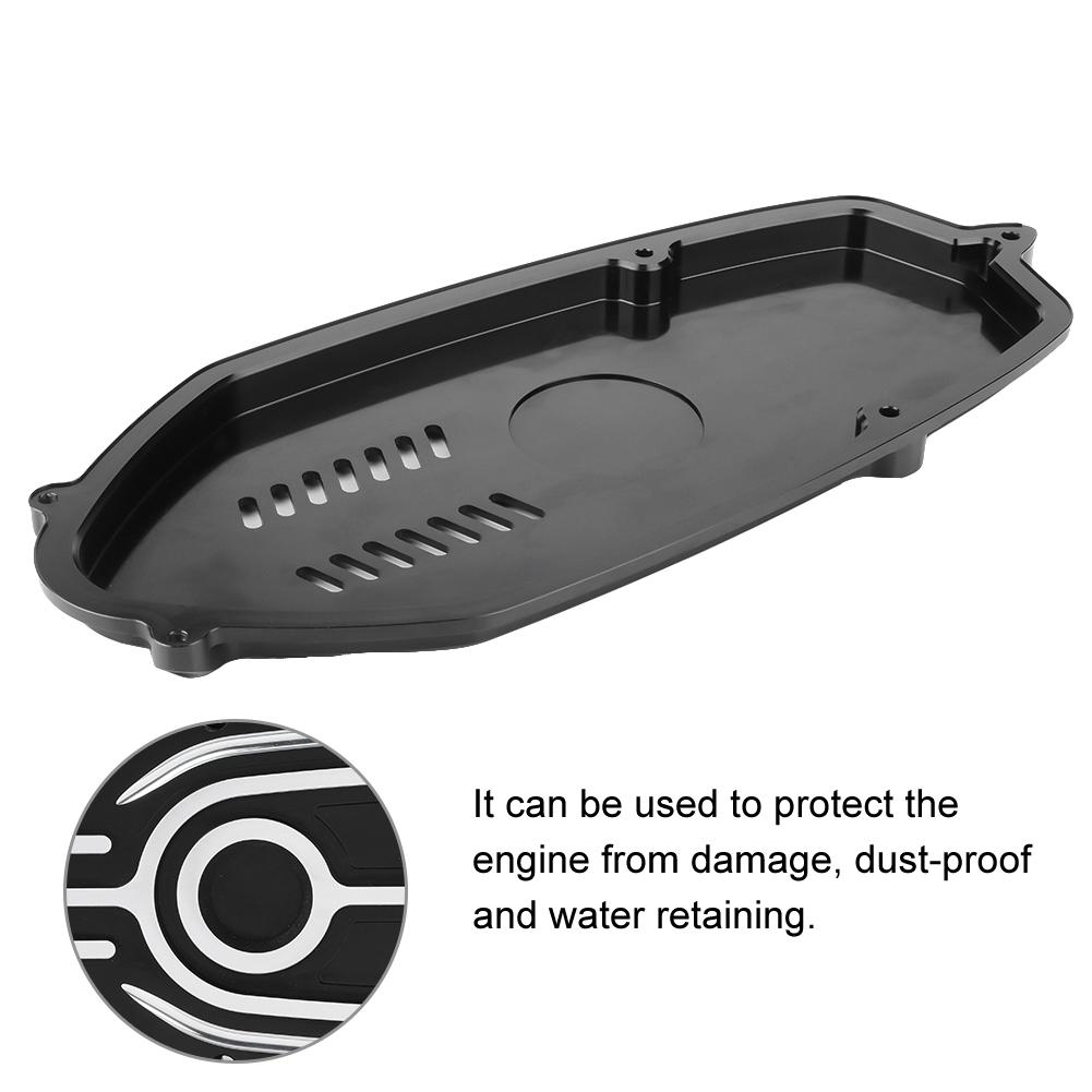 Motorcycle Front Engine Case Cover Breast Plate Protection Accessories for BMW R Nine T