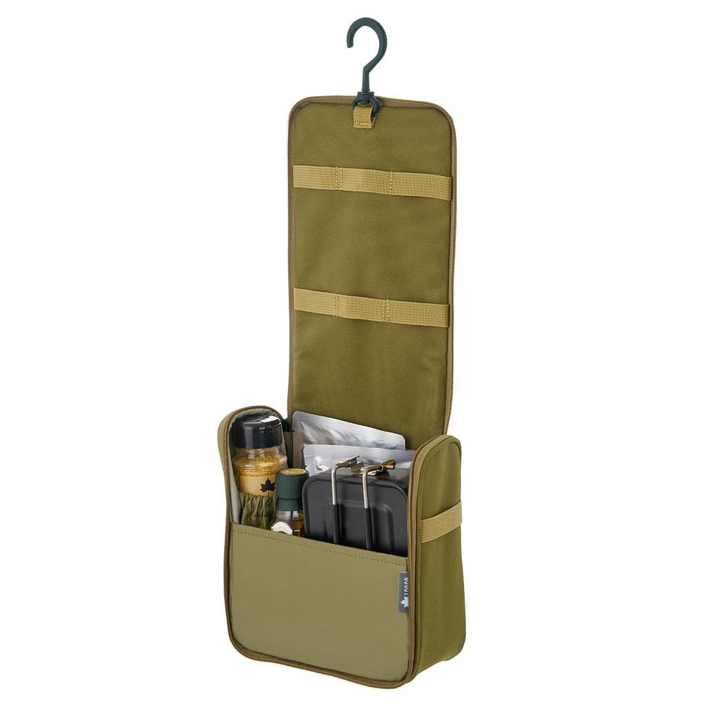 LOGOS Hanging Tool Case 88230500 (Sand)