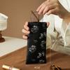 Chinese Style Glasses Storage Bag Sunglasses Pouch Sunglasses Eyeglass Bag  Travel