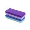 Purple And Blue Two-color Sharpening Stone Household Beauty Stone Exfoliating Dead Skin Stone Callus Grinding Foot Tool