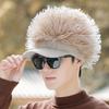 Lovely Fashion Hat Daily Leisures Hat Party Fun Hat Polyester Knitted Hat for Warmth and Styles in Cold Weather