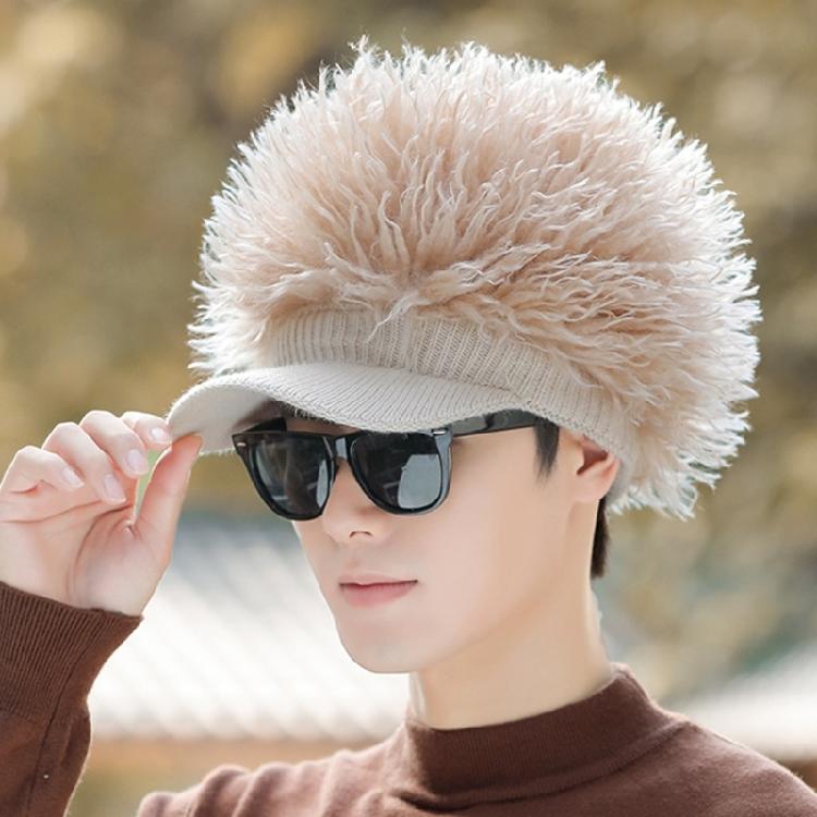 Lovely Fashion Hat Daily Leisures Hat Party Fun Hat Polyester Knitted Hat for Warmth and Styles in Cold Weather