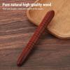 Wooden Body Massage Stick Round Head Foot Reflexology Massager  for Relieve Physical Fatigue