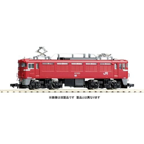 TOMIX N Gauge JR ED79 100 Series H-Rubber Gray 7150 Model Train Electric Locomotive