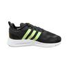 Adidas Originals Multix Sports Comfort Shock Absorption Durable Breathable Low-Top Kids Running Shoes Kids Running Shoes Black GY3778