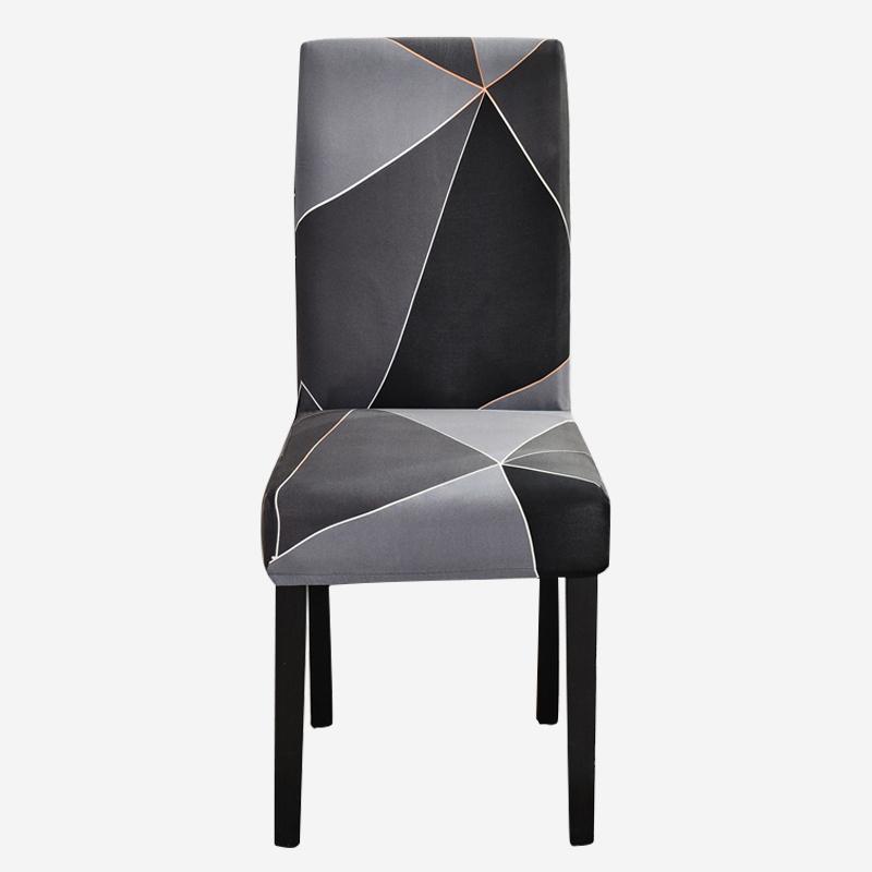 

Эластичный чехол на стул, дешевый большой эластичный чехол для сиденья, чехлы на стулья для столовой, свадебного отеля, банкета, универсальный размер Universal