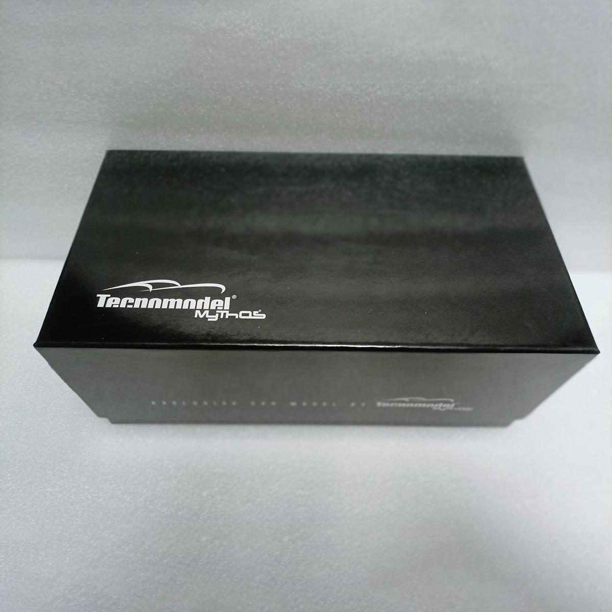 

Tecnomodel 1:18 Scale Resin Porsche 718 F2 Solitude GP 1960 Toys Racing Cars Model Classics Adult Gifts Souvenir Static Display