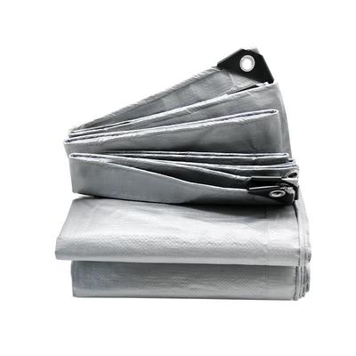 Heavy-Duty PE Tarpaulin - Rainproof, Wear-Resistant, Waterproof Sunshade Canopy