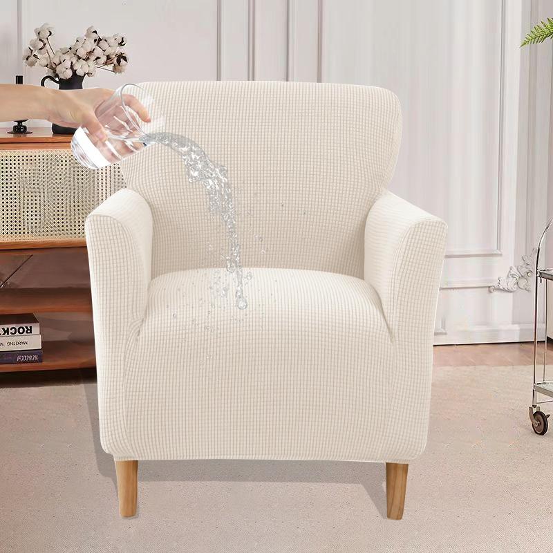 

Водонепроницаемый всеобъемлющий эластичный чехол для дивана, одноместный чехол для маленького дивана, утолщенный универсальный чехол от пыли One Size