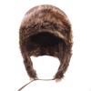 Arctic Explorer Trapper Hat - Insulated Winter Headwear for Extreme Cold Weather