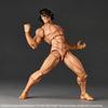Kaiyodo Revoltech Amazing Yamaguchi Attack on Titan Eren Yeager Action Figure