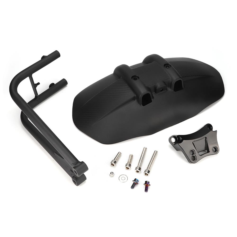 Rear Mudguard Mud Flap Guards Fenders Fit for Yamaha NVX155 Aerox155