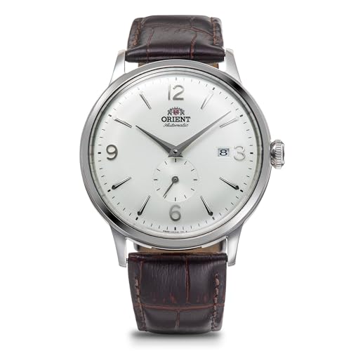 

[Orient] ORIENT Bambino Automatic Watch Mechanical Automatic RN-AP0002S Men s White Silver