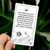 Messages From The Universe Oracle Deck 10.3*6cm with Guidance From Your Guides for General Readings 54 Pcs Oracle Cards