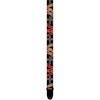 Perri PLLPCPRB Inscription Guns N Roses Sangle En Polyester Pour Guitare