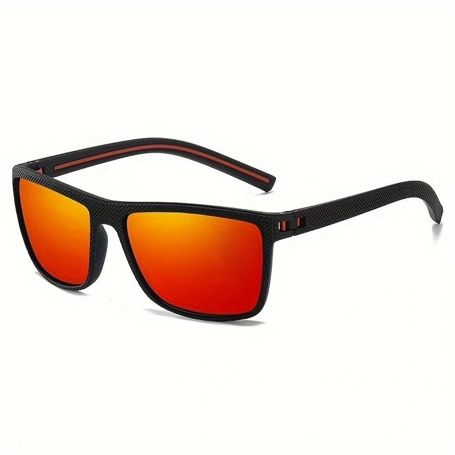 3PCS Vintage Mens Sunglasses Men Outdoor Sports Windproof Sand Classic Driving Fishing Sun Glasses UV400 Protection