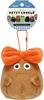 Skater Plush Mascot Keychain Ball Chain Petit Canele Classic-chan ZNKH1-A