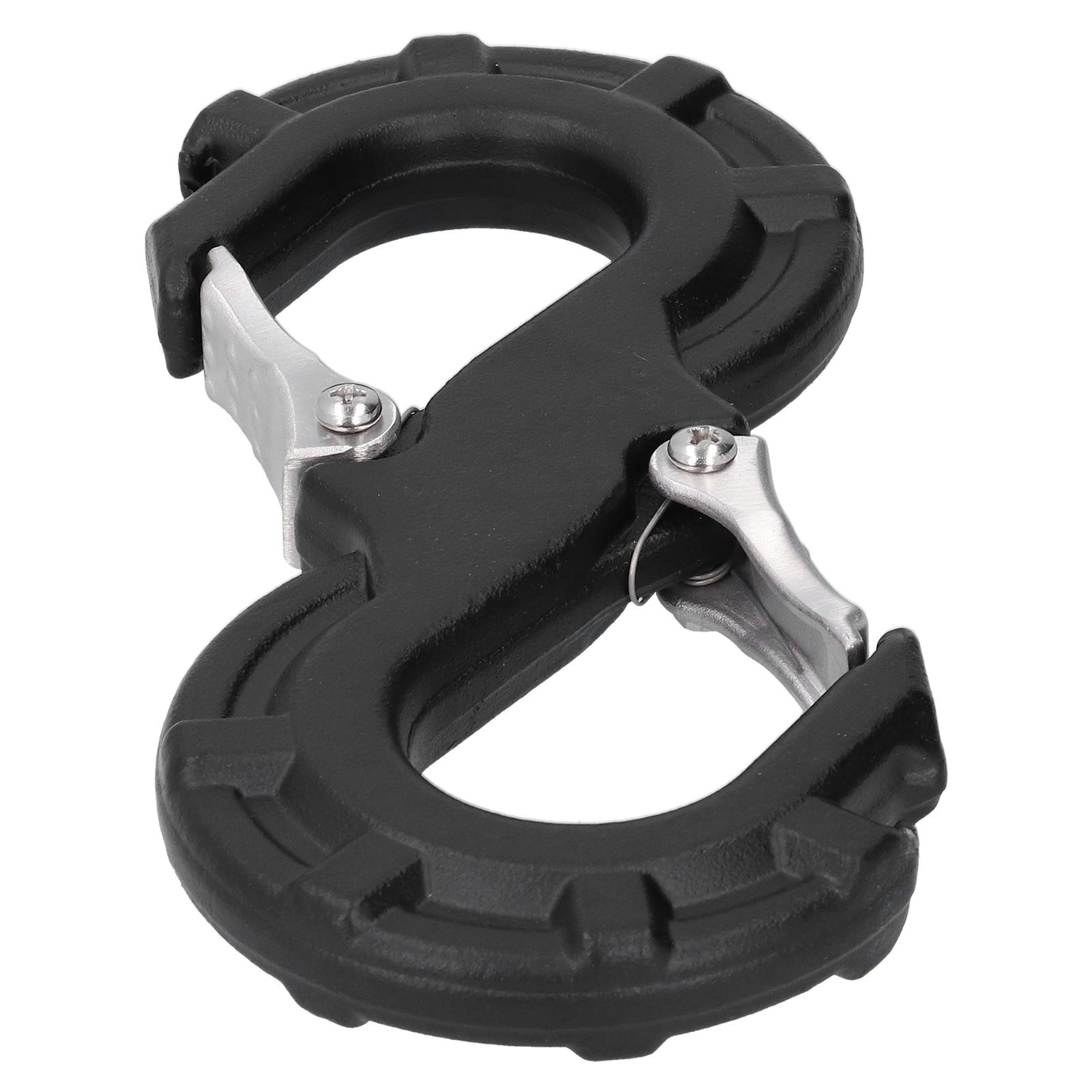 

S-образный крюк 816 тонн 18000 фунтов 35300 фунтов внедорожный автомобиль лебедка прицеп скоба