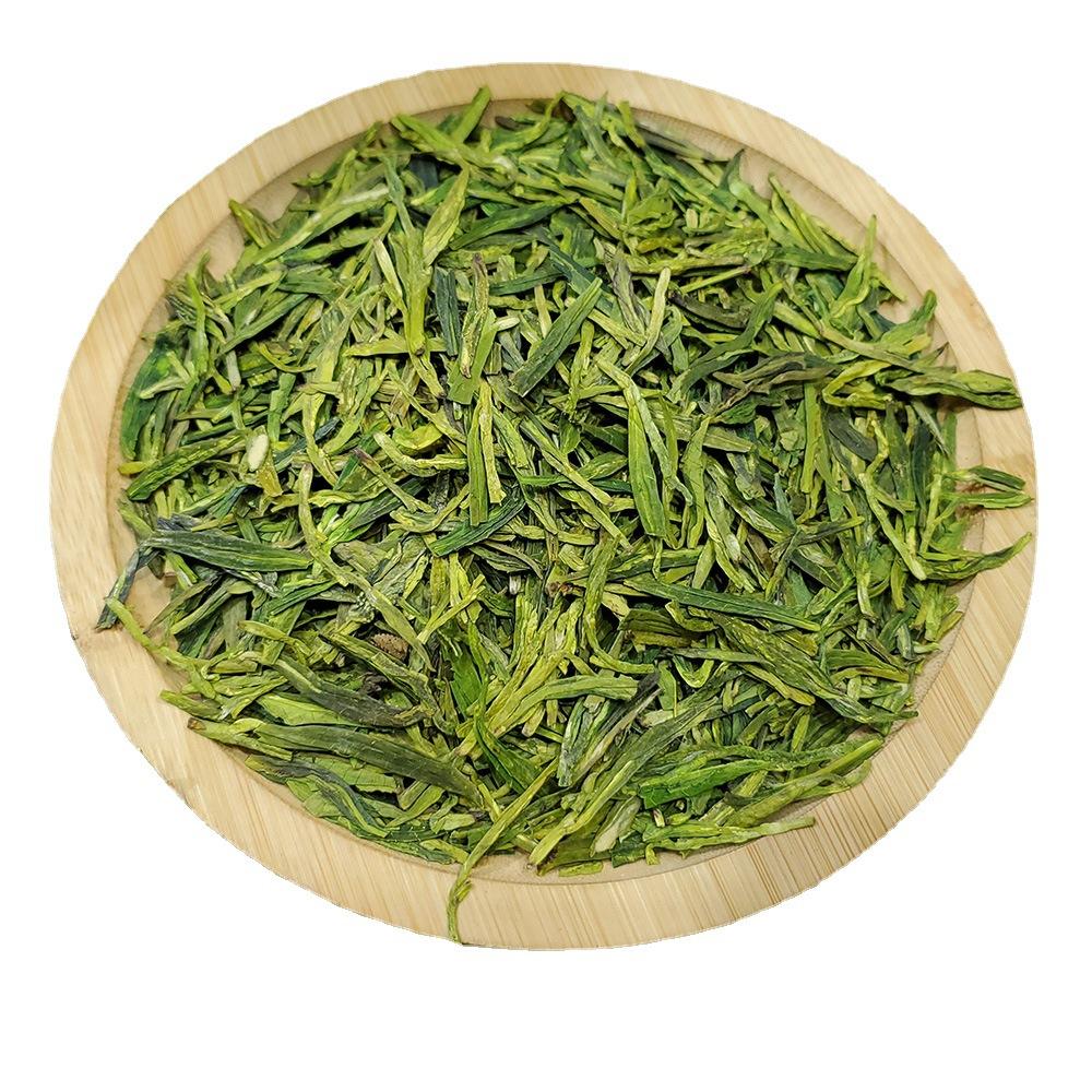 2026 New Tea Longjing Tea Strong Bean Fragrance Resistant Brewing Ration Tea Online Shop Tea Shop Green Tea Wholesale Tea Manufacturer