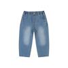 Baggy Denim Pants Blue Sa 0102