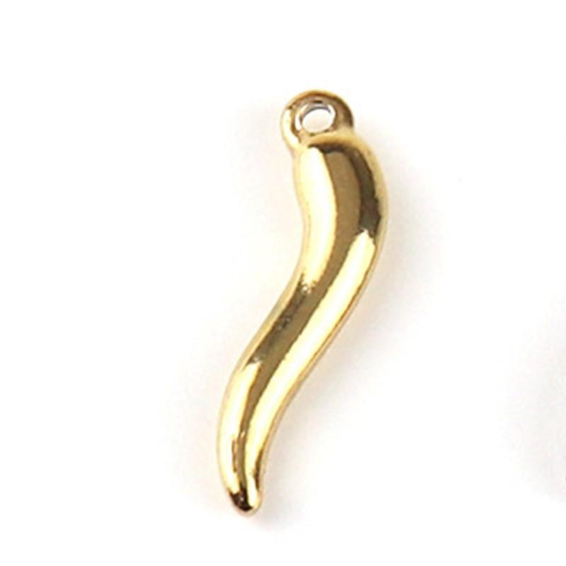 5pcs Red Chili Pendant Stainless Steel Charms For Jewelry Making Enamel Charm Hot Pepper DIY Supplies Dijes De Acero Inoxidable