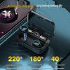 2025 Bluetooth Earphones: Stereo Sound, Deep Bass, Wireless In-Ear, High-Quality Audio, Long Battery Life