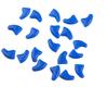 20pcs Silicone Soft Cat Nail Cap Cat Paw Claw Pet Nail Protector Cat Nail Cover Pet  Protector Kitten Cat Pet Products