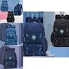 Adorable Unisex Kids School Backpack With Air Cushion Straps Perfect For Grades 1 To 6