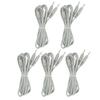Compatible   Wires 4.9ft Replacement Tens   Wires Tens   Wires for Electrotherapy Devices