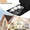 Roof Vent Mesh Ventilation Mesh Roll For Attic Roof Vent Filter For Shed Attic Garage Greenhouse Cabin Household Chicken Coop
