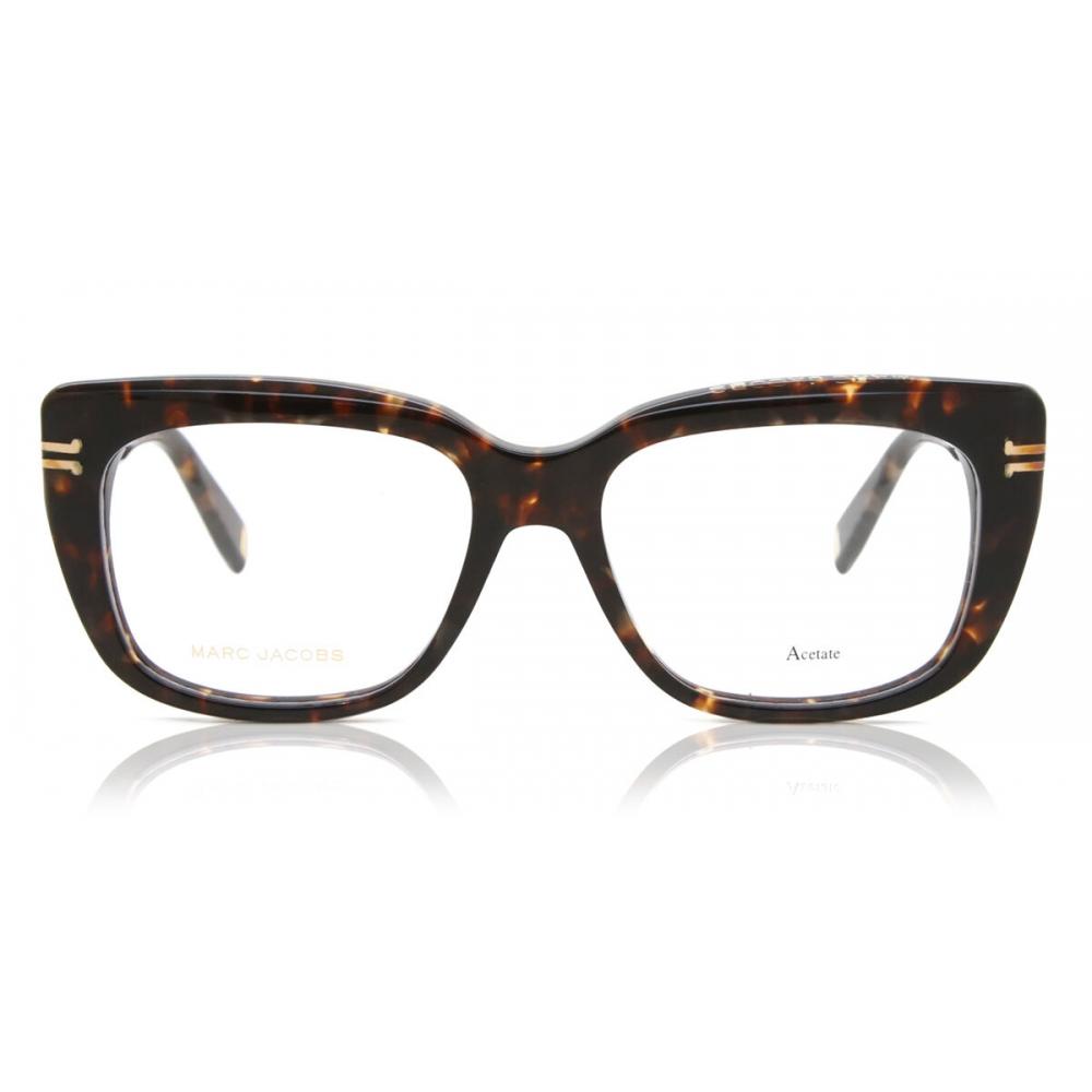 

Marc Jacobs Mj 1031 086 Women Eyeglasses Tortoise/52-16-140