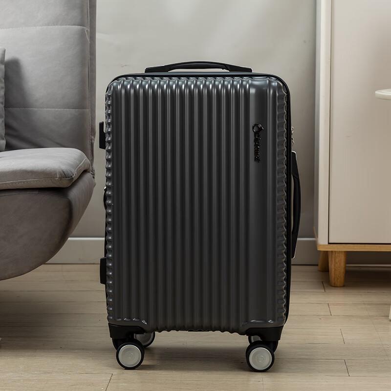 Diplomat DS-1312 Hardside Suitcase 20 inch