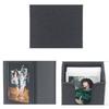 Bookshelf Albums Small Photo Storage Case for 3Inch Photos Films Cards Picture Display Holder Photocard Protective Box