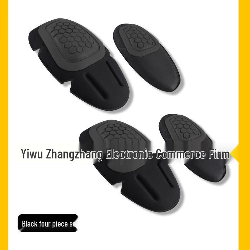 Tactical Knee and Elbow Protector Set