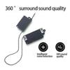Laptop Left+right Speaker For X390 X395 Laptop Built-in Speaker Replacement 02hl004